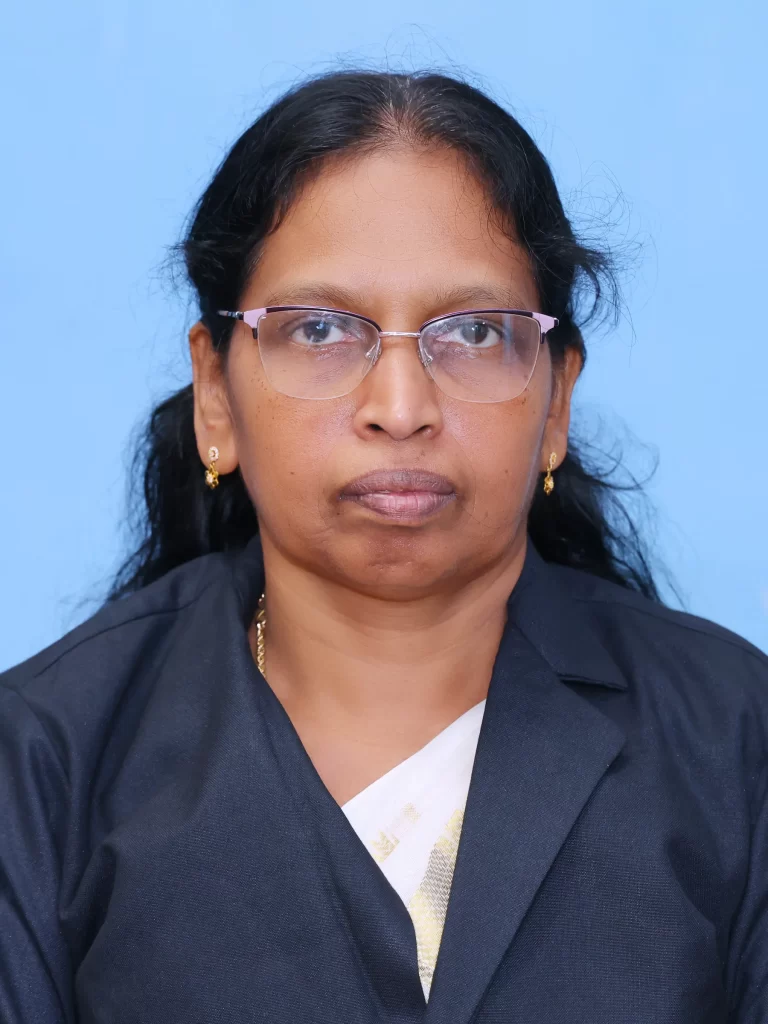 AHILA M R