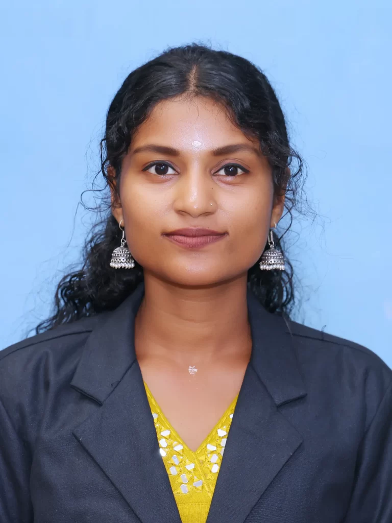 ANAKHA L S