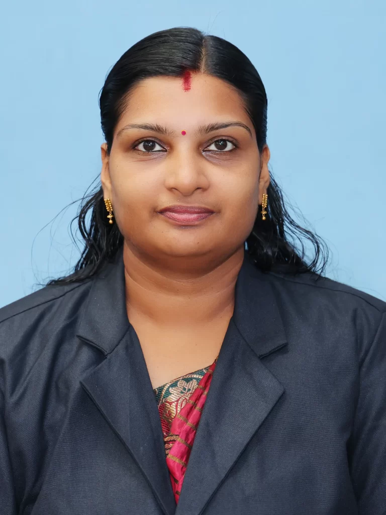 ANUJA V S