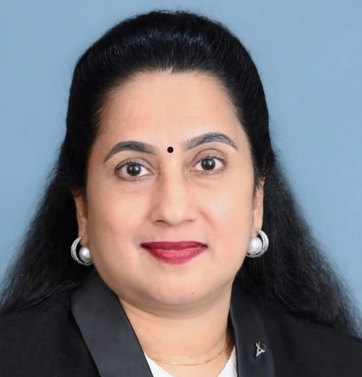 Dr ANNU BIJI GEORGE