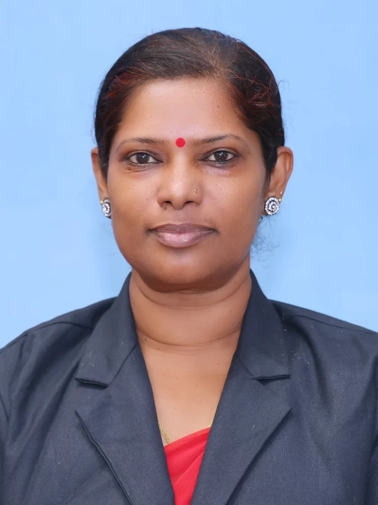 BINITHA L
