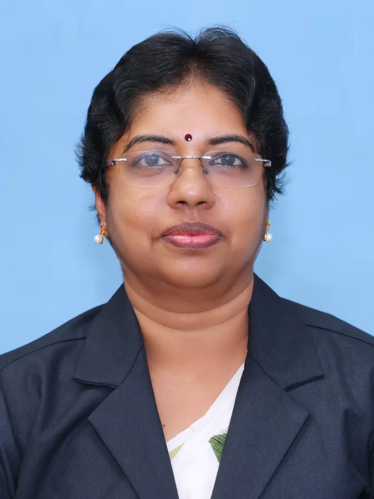 DEEPTHI T