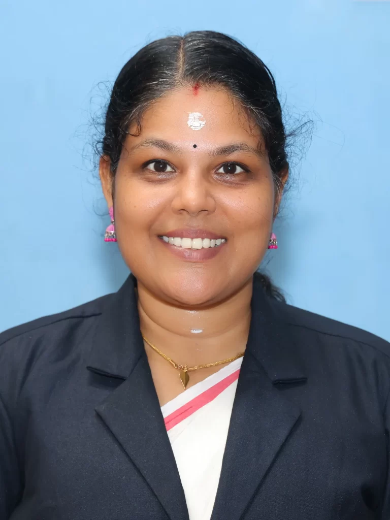 DIVYA B