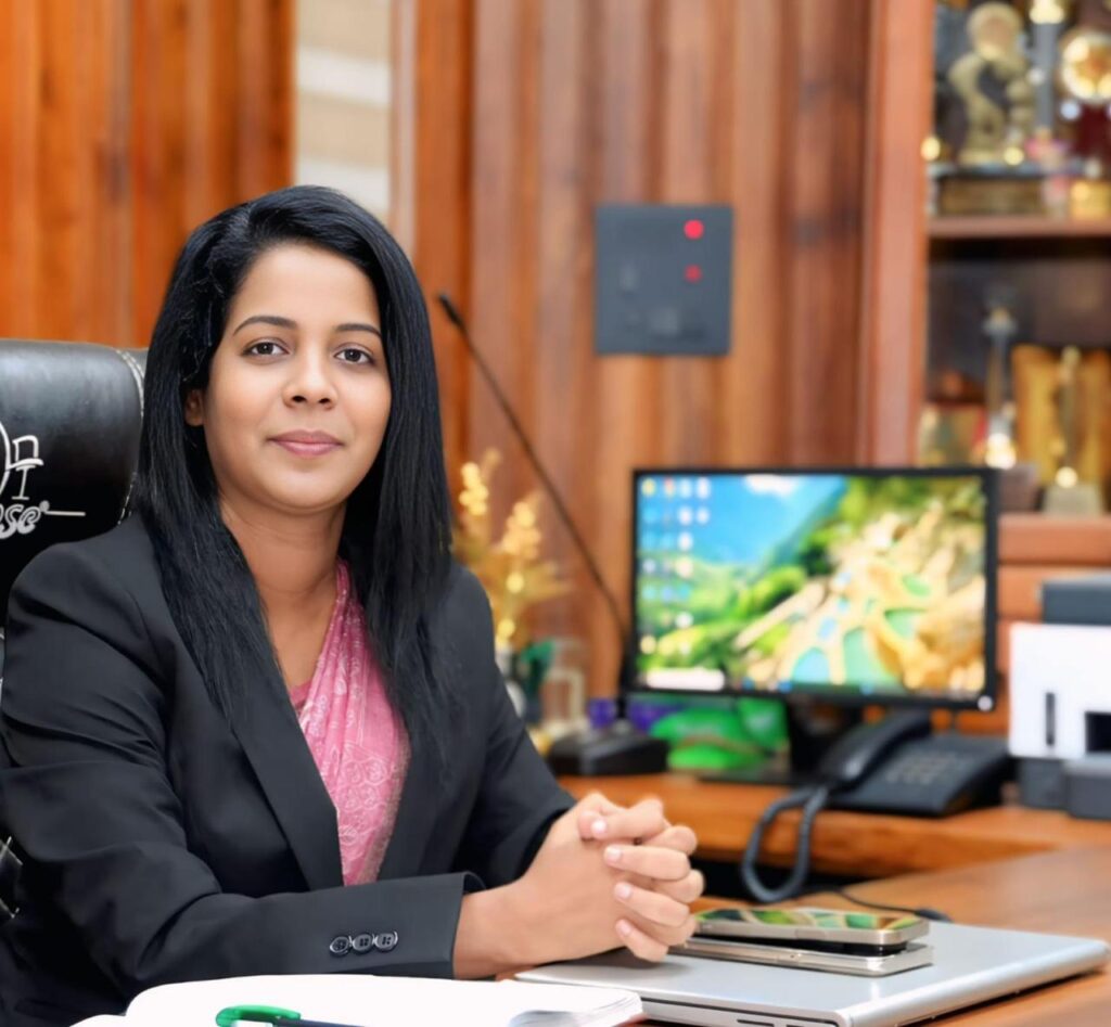 Dr.ANITHA ANDREW