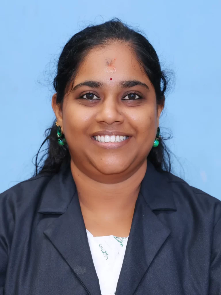 GAYATHRI GOPINATH P
