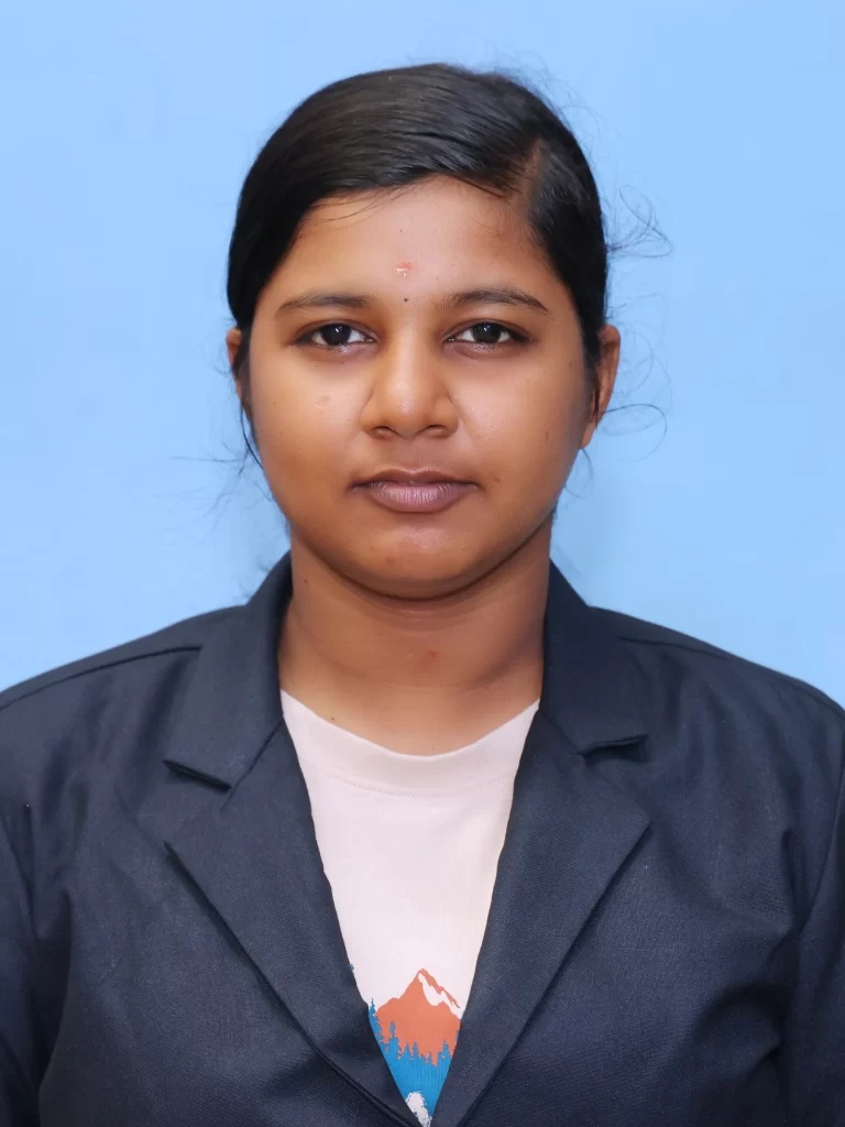 GOPIKA SIVAN