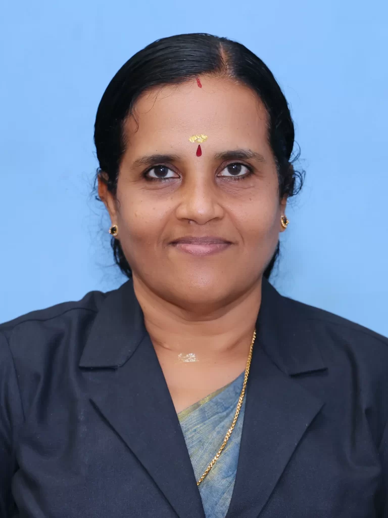 K S GEETHA