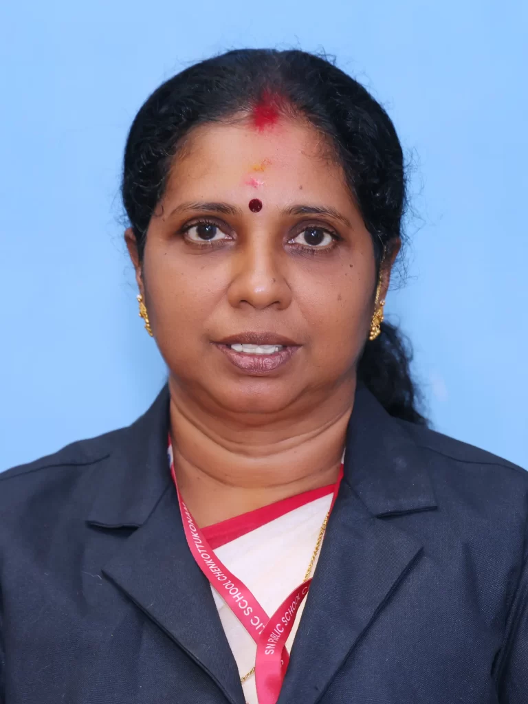 RESHMY RAJAN S
