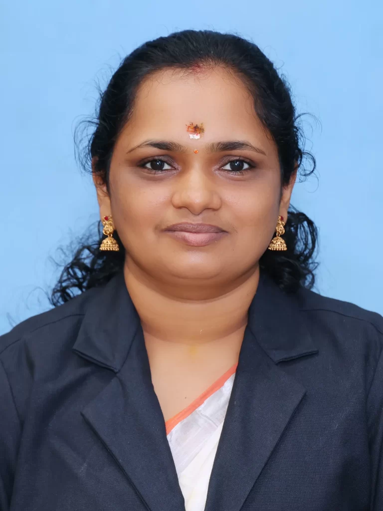 REVATHY KRISHNA V R