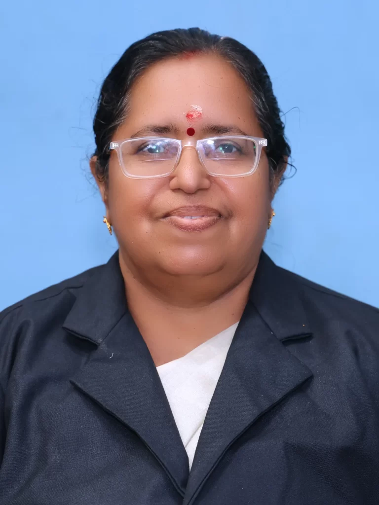 SREEJA V G