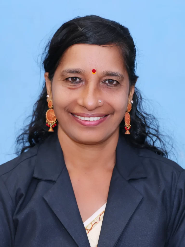 SUJITHA N C