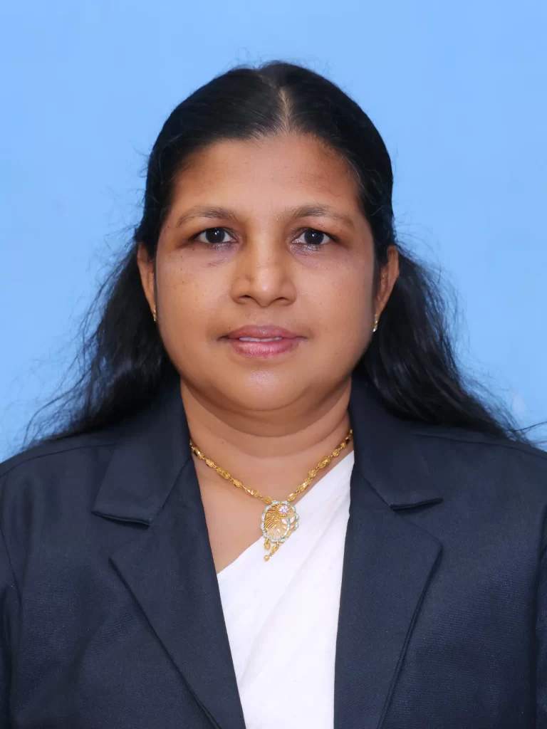Shyja N S
