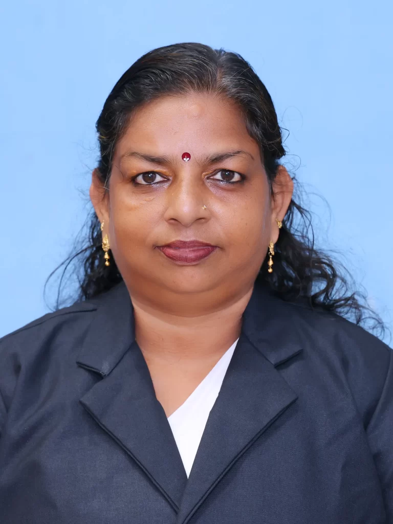 Sunitha J D
