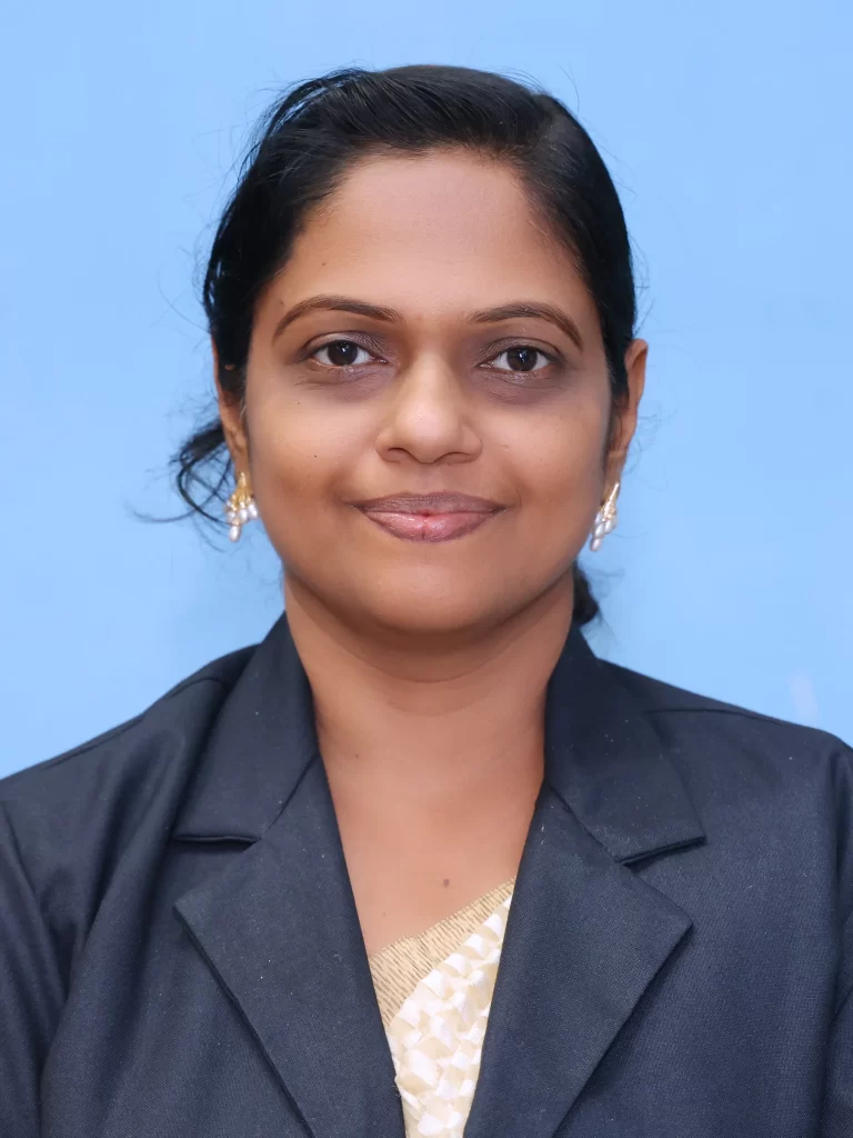 VINDYA V T