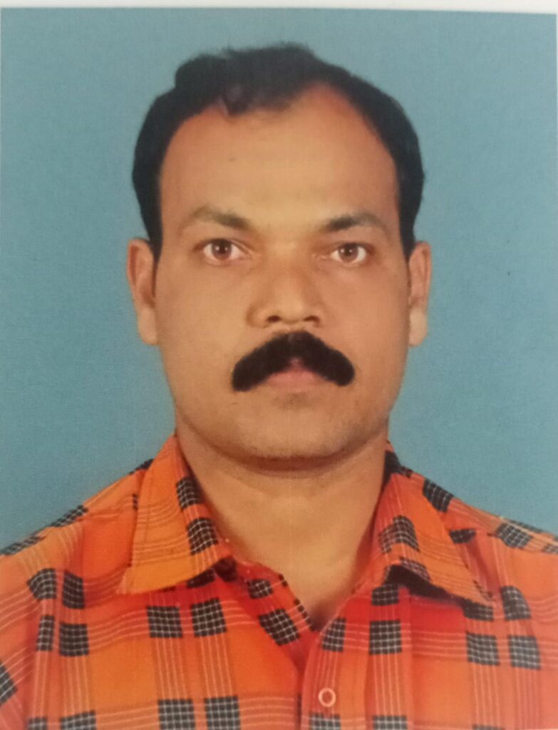 Mr.WILFER RAJ