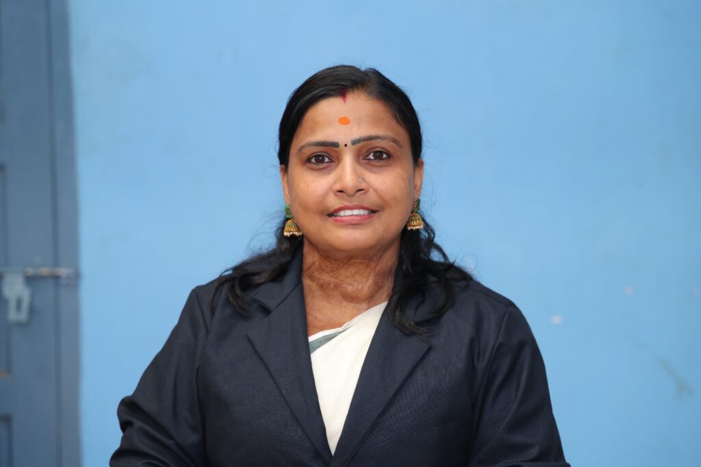JIJI V SREEKUMAR