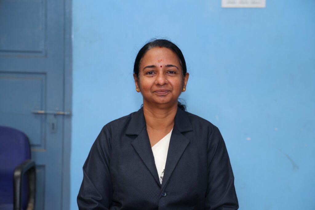LEKSHMI B