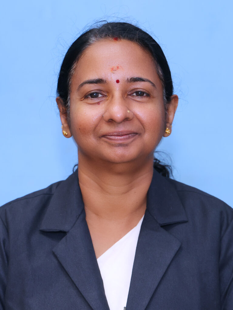 LEKSHMI B