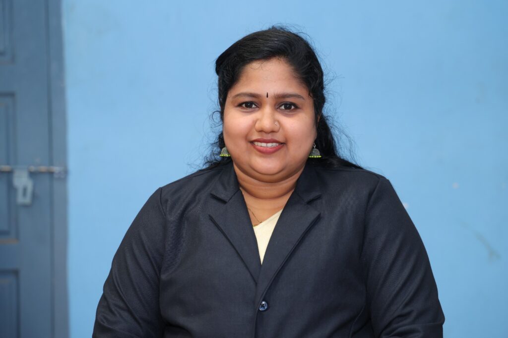 MEGHA HARIDAS