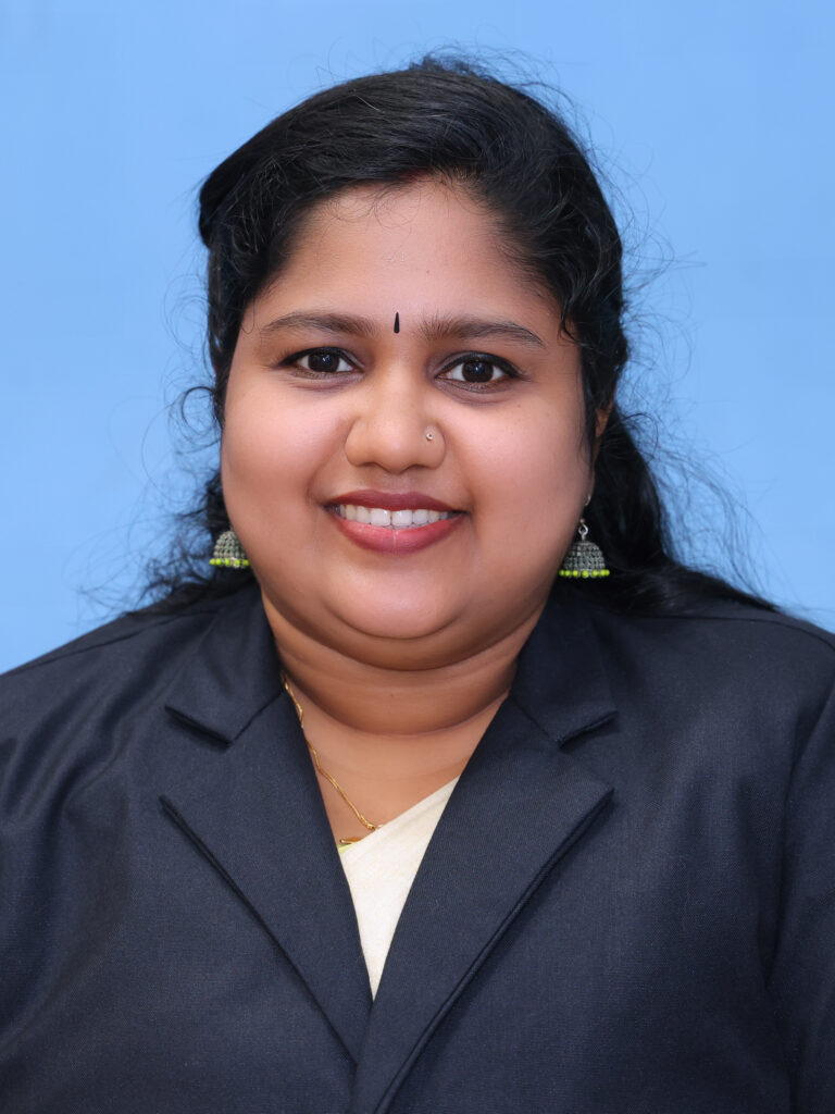 MEGHA HARIDAS