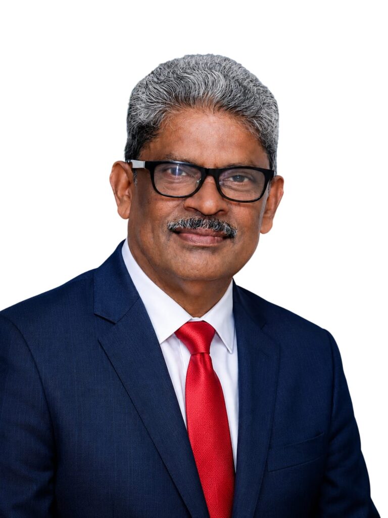 Dr. A G RAJENDRAN