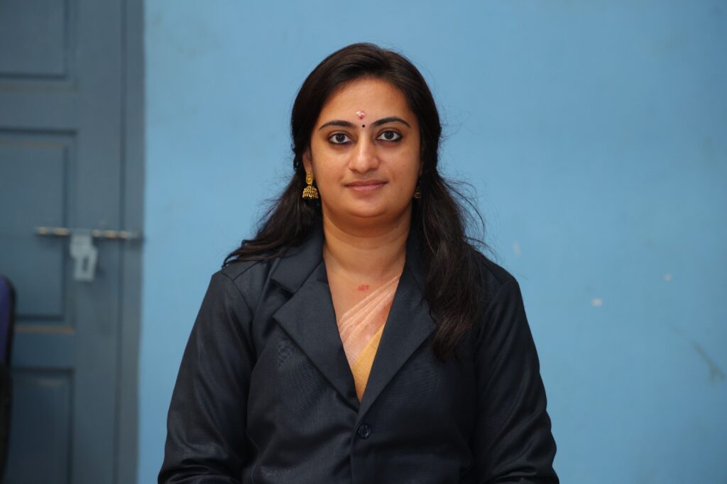 SAJITHA S PILLAI