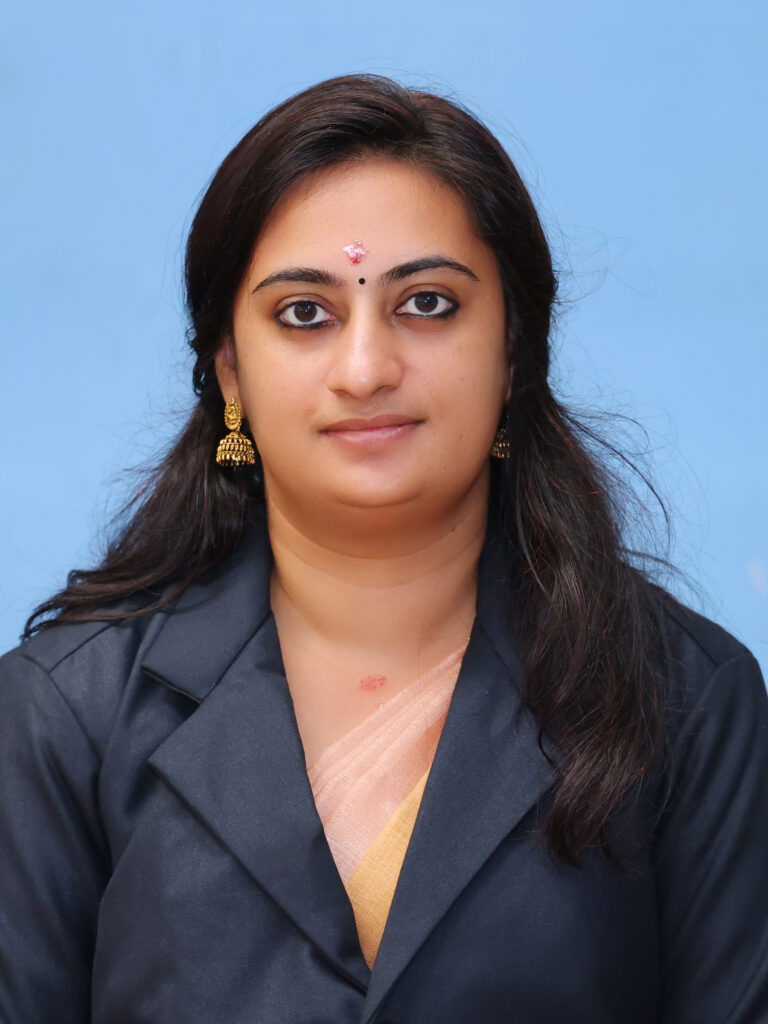 SAJITHA S PILLAI