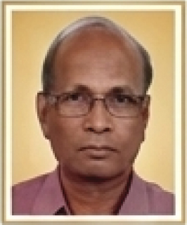Prof. Dr. G. Rajendran