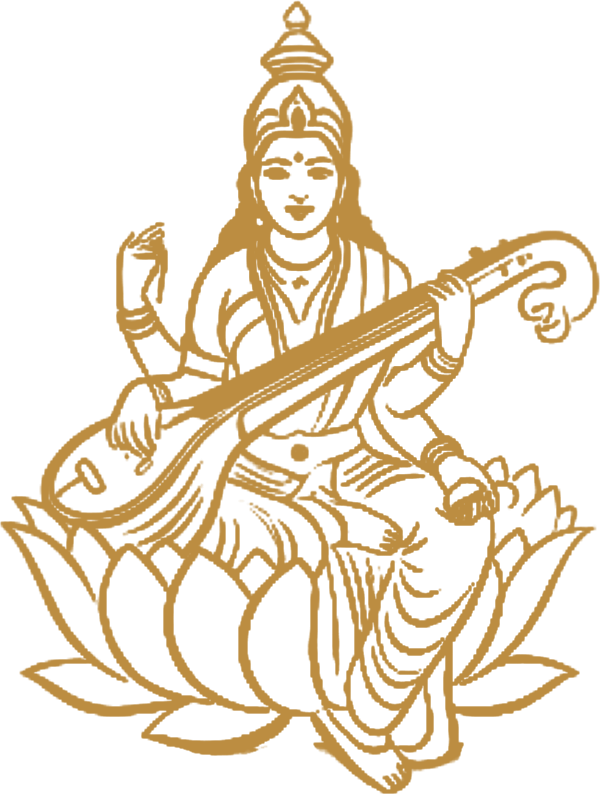 Goddess Saraswati